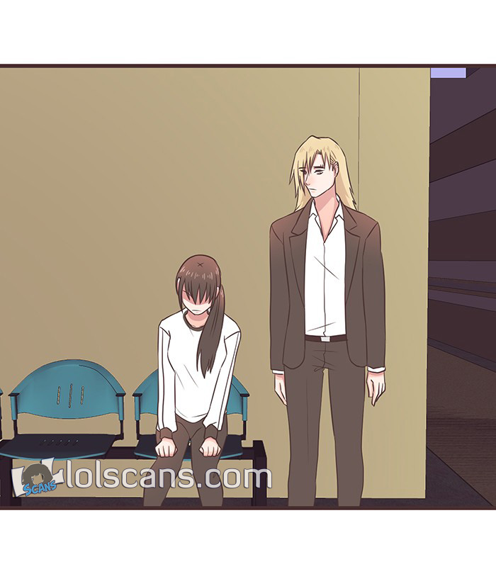 Mafia's Daughter: Operation Makeover chapter 55 page 22
