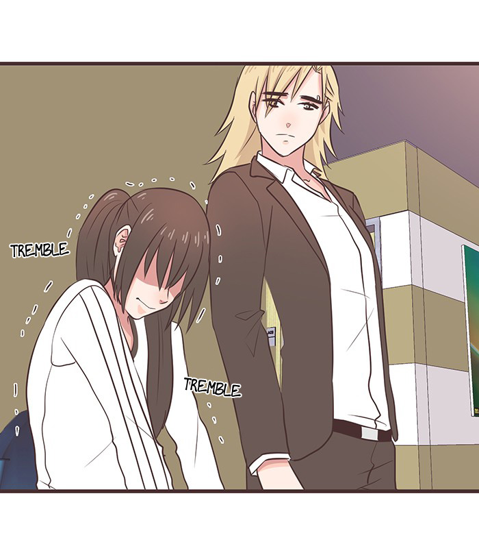 Mafia's Daughter: Operation Makeover chapter 55 page 23