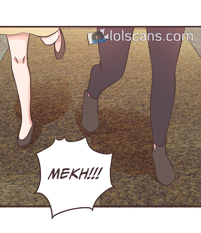 Mafia's Daughter: Operation Makeover chapter 55 page 32