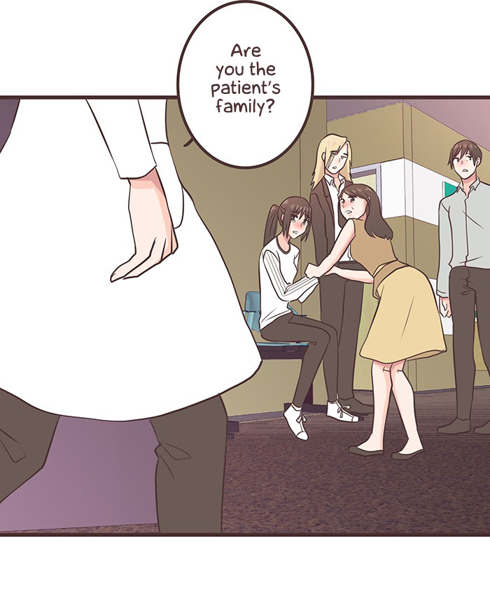 Mafia's Daughter: Operation Makeover chapter 55 page 38