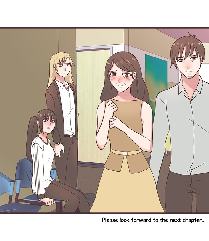 Mafia's Daughter: Operation Makeover chapter 55 page 41