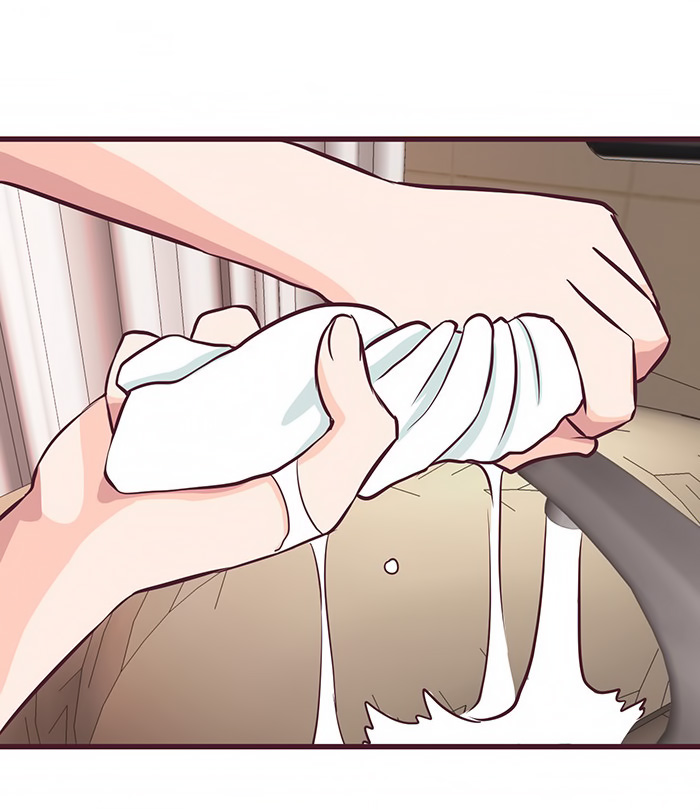 Mafia's Daughter: Operation Makeover chapter 56 page 14