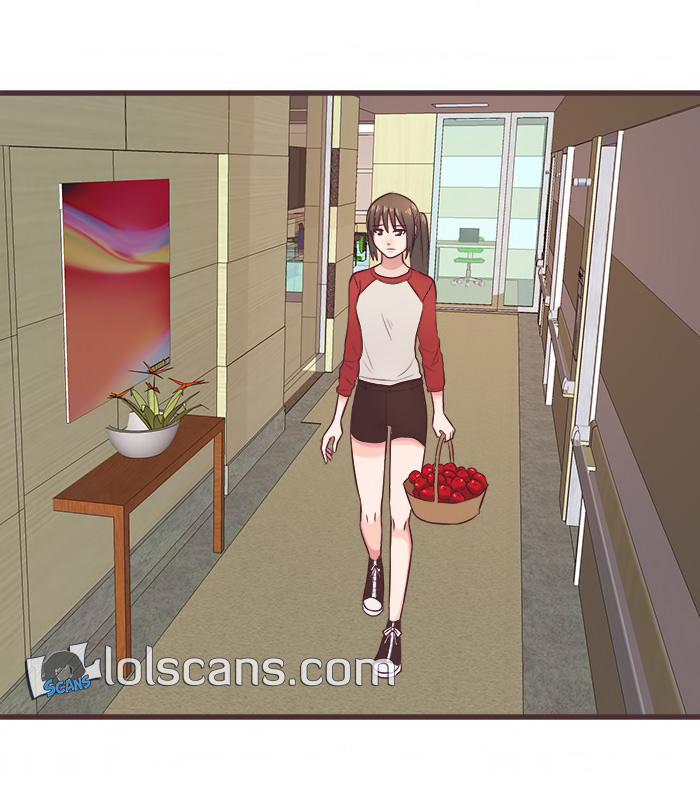 Mafia's Daughter: Operation Makeover chapter 56 page 5