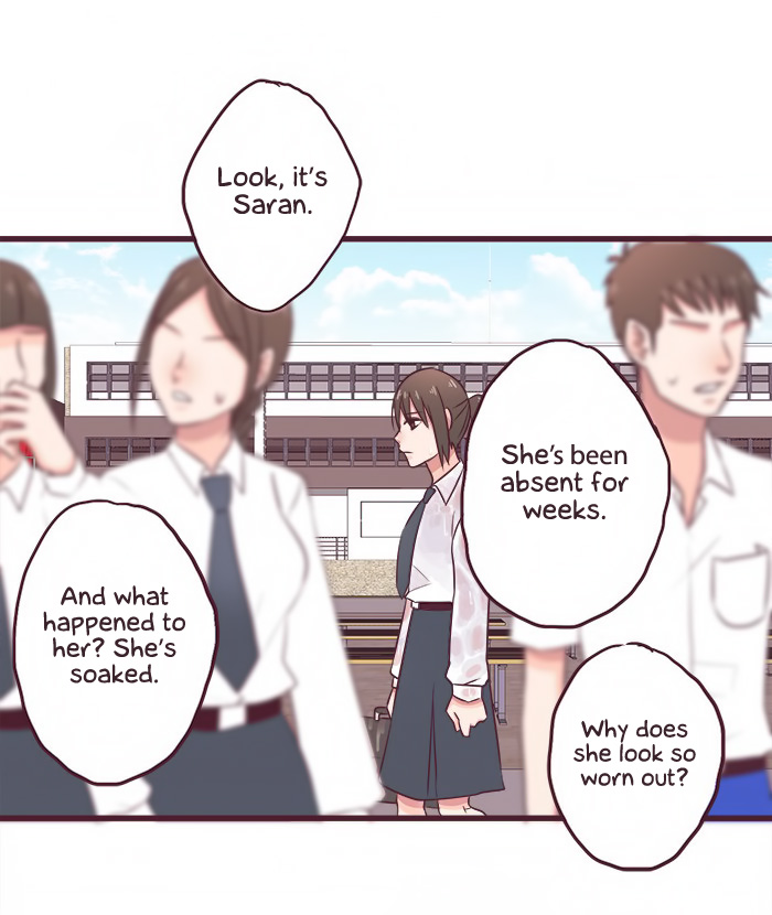 Mafia's Daughter: Operation Makeover chapter 58 page 12