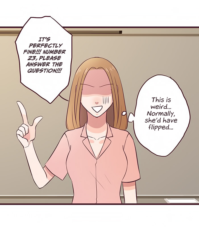 Mafia's Daughter: Operation Makeover chapter 58 page 22