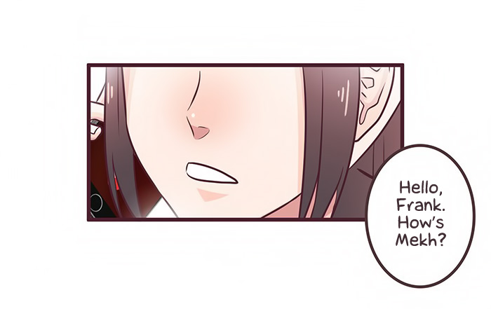 Mafia's Daughter: Operation Makeover chapter 58 page 27