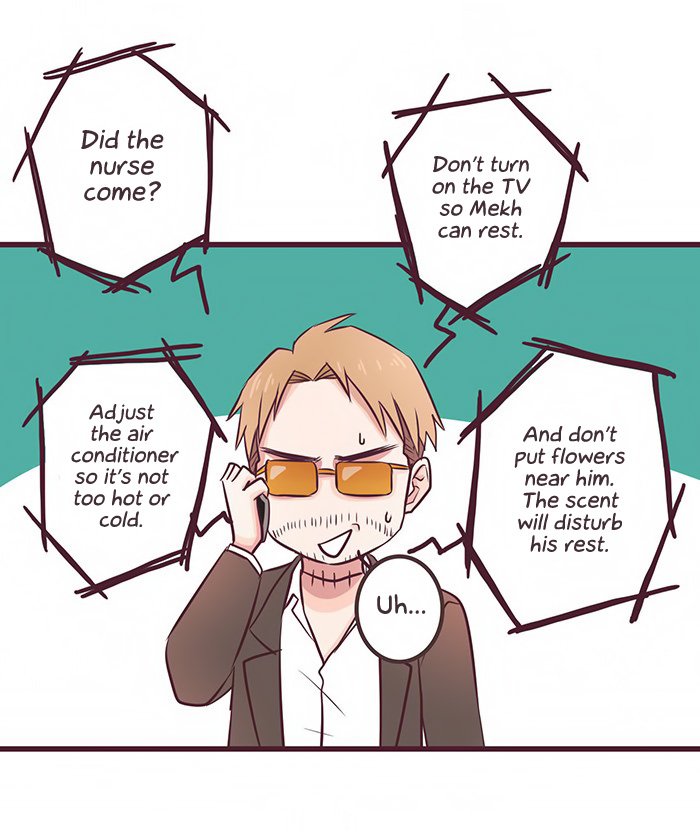 Mafia's Daughter: Operation Makeover chapter 58 page 29