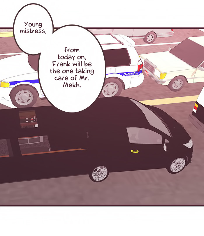 Mafia's Daughter: Operation Makeover chapter 58 page 3