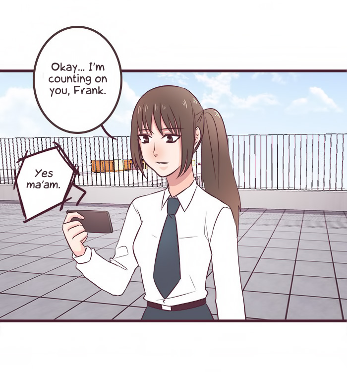 Mafia's Daughter: Operation Makeover chapter 58 page 32