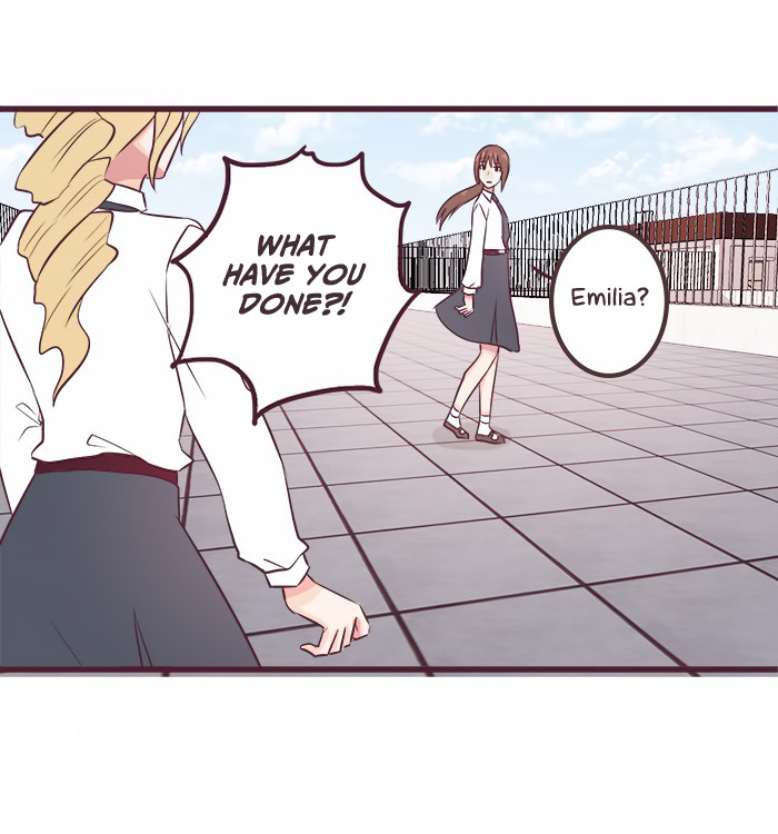 Mafia's Daughter: Operation Makeover chapter 58 page 35