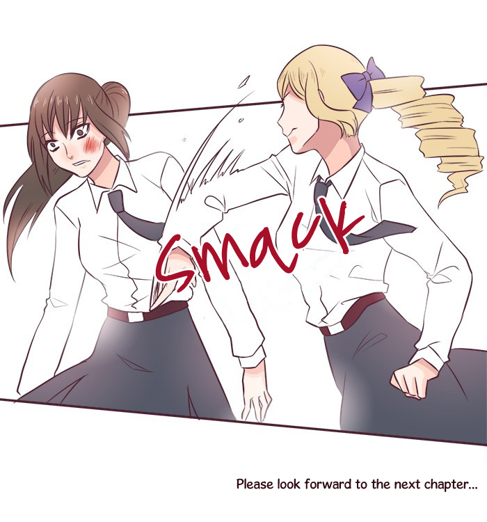 Mafia's Daughter: Operation Makeover chapter 58 page 37