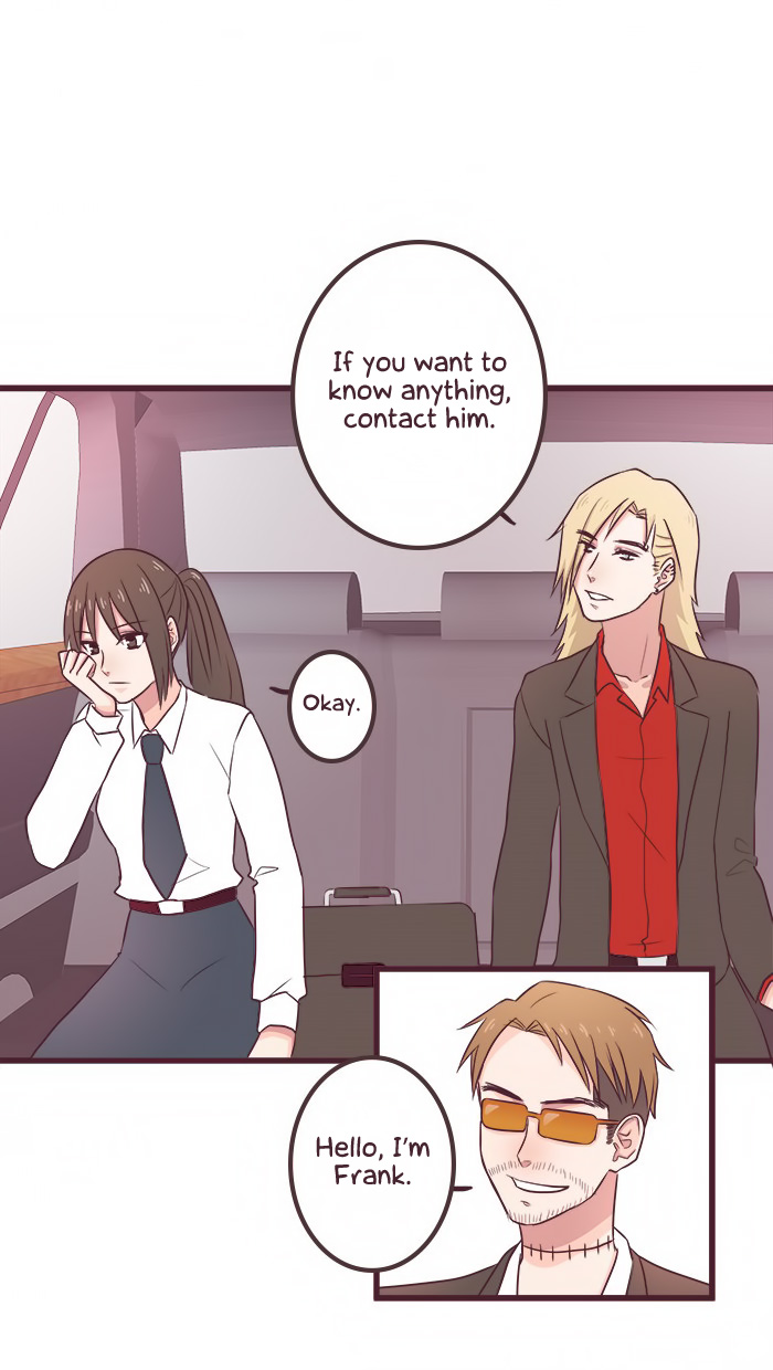Mafia's Daughter: Operation Makeover chapter 58 page 4