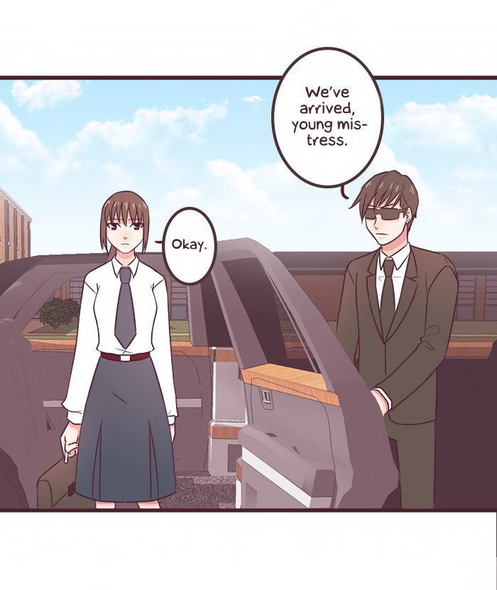 Mafia's Daughter: Operation Makeover chapter 58 page 5