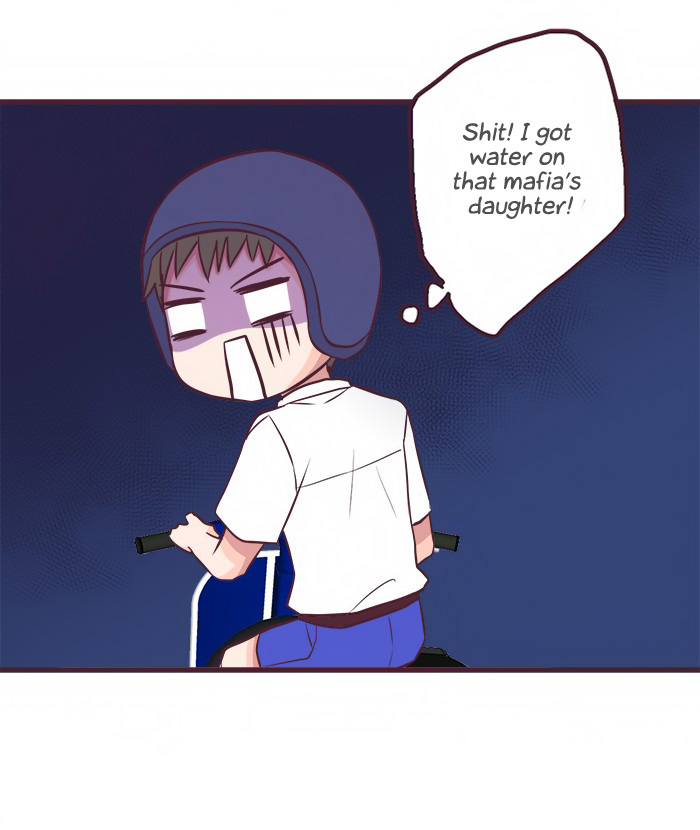 Mafia's Daughter: Operation Makeover chapter 58 page 9