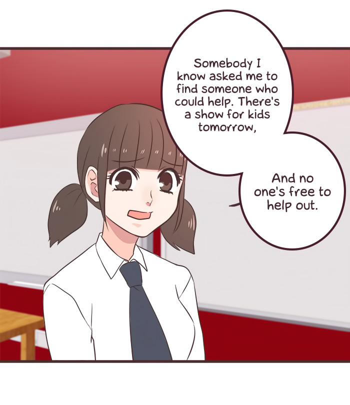 Mafia's Daughter: Operation Makeover chapter 62 page 10