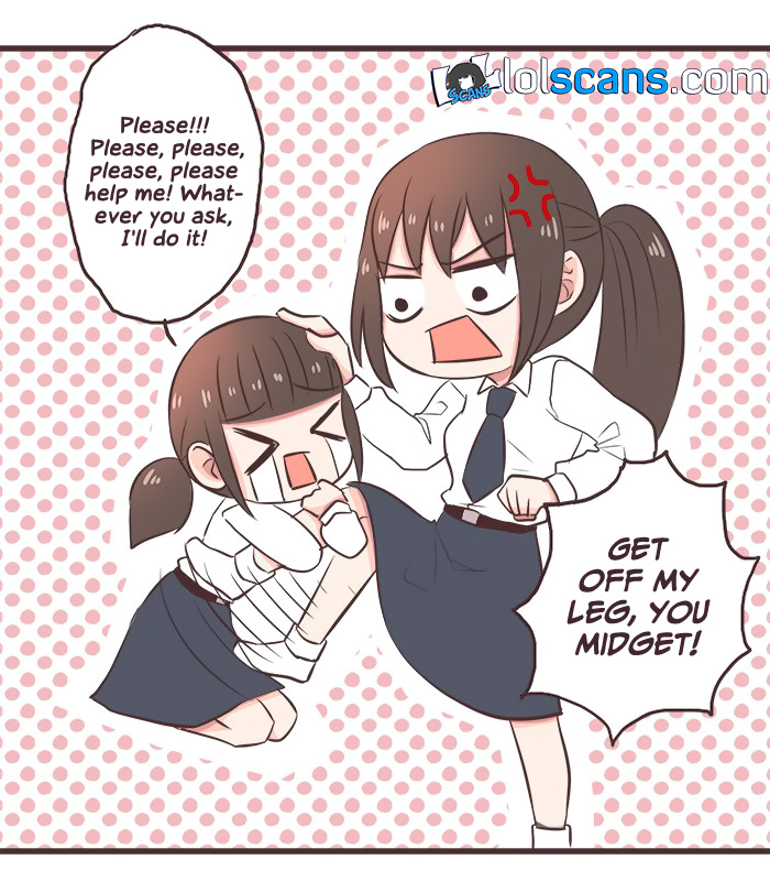 Mafia's Daughter: Operation Makeover chapter 62 page 13