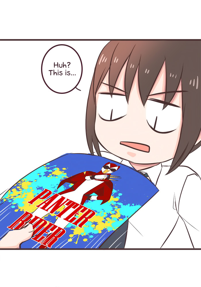 Mafia's Daughter: Operation Makeover chapter 62 page 15