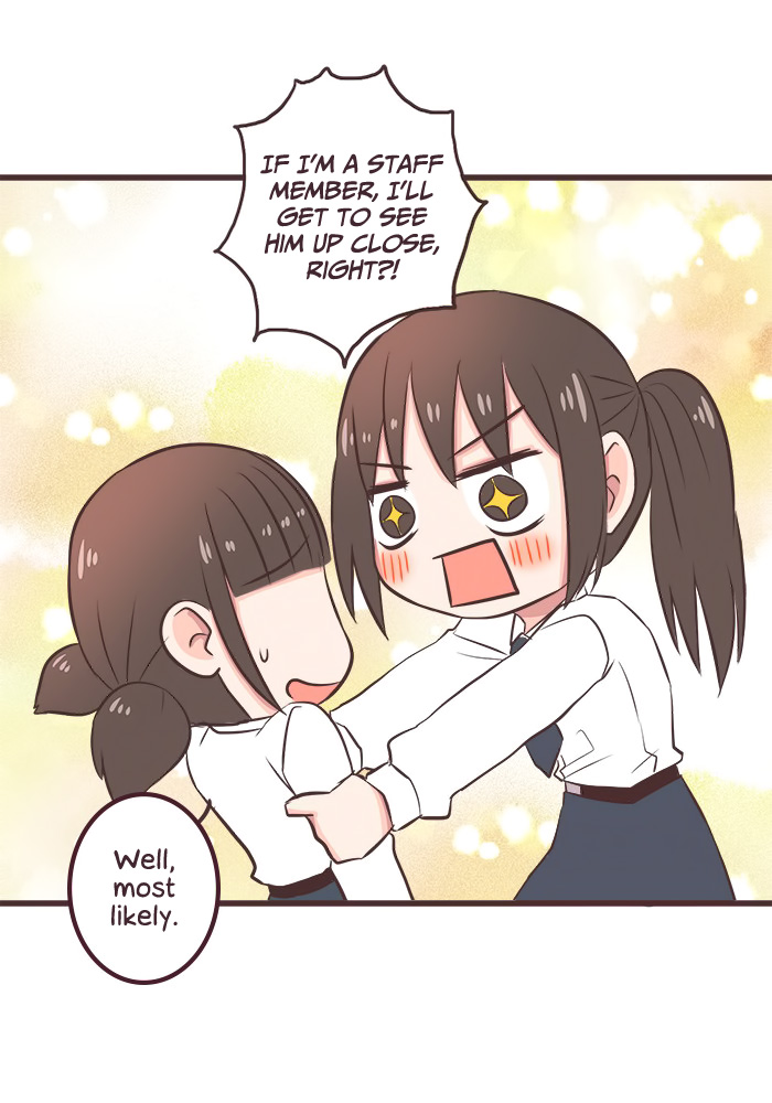 Mafia's Daughter: Operation Makeover chapter 62 page 17