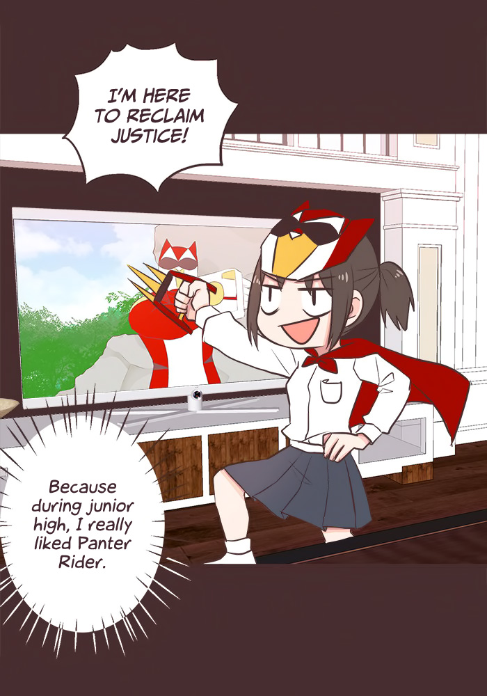 Mafia's Daughter: Operation Makeover chapter 62 page 19