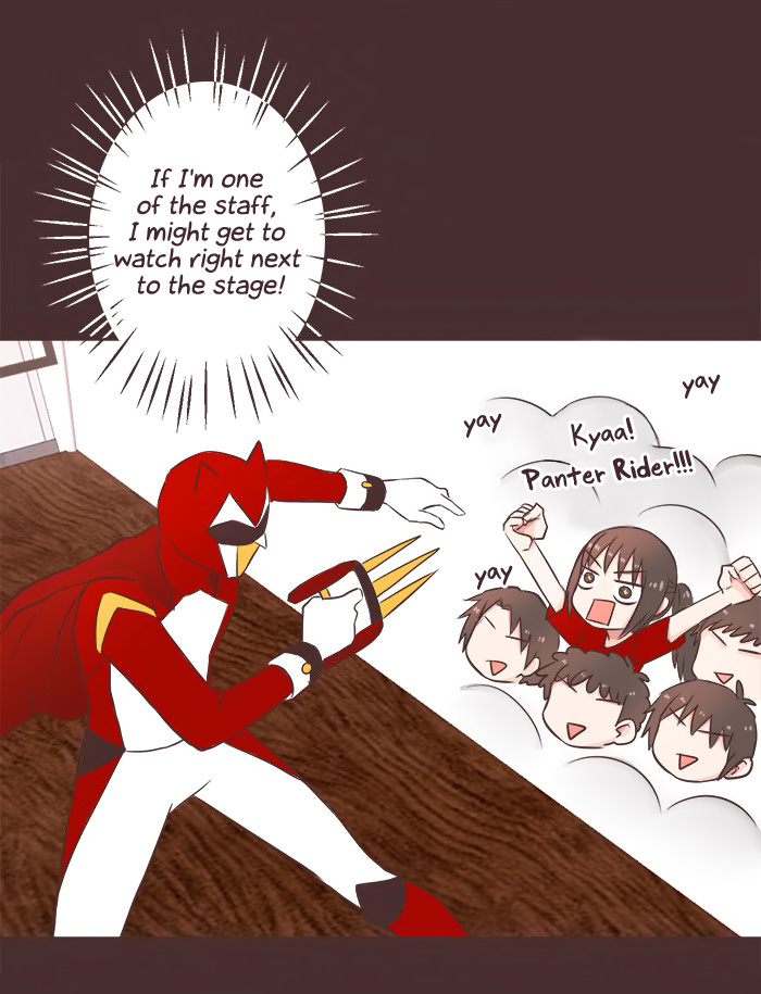 Mafia's Daughter: Operation Makeover chapter 62 page 20