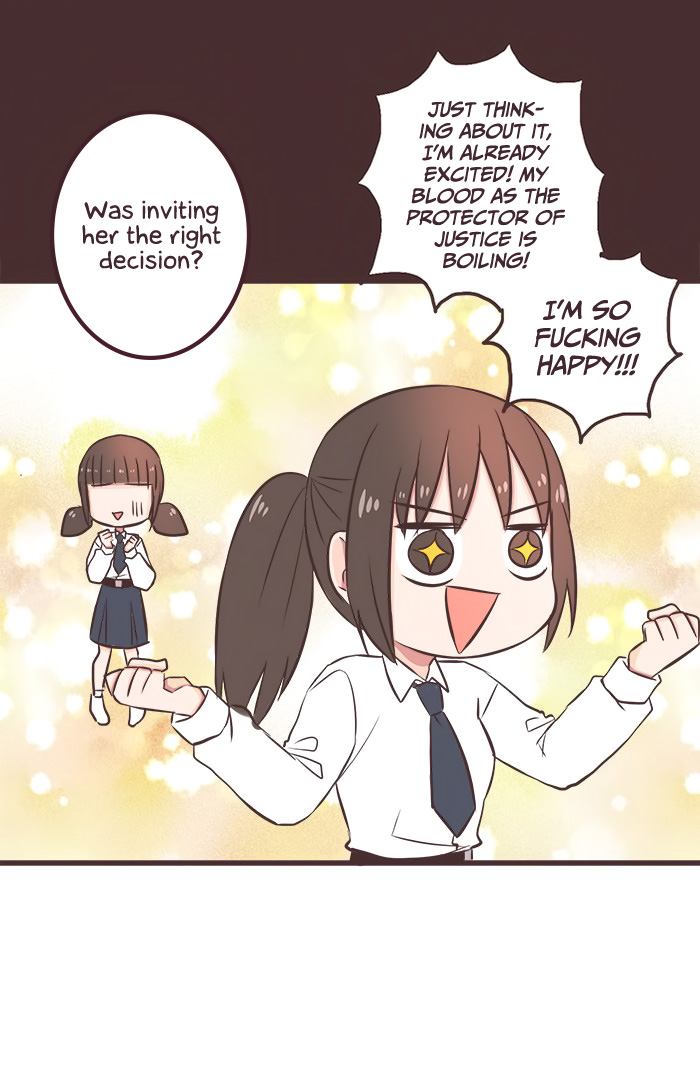 Mafia's Daughter: Operation Makeover chapter 62 page 22