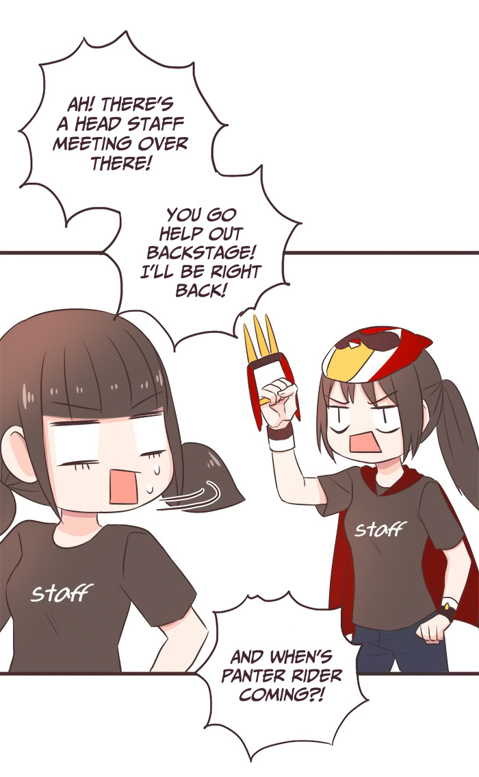 Mafia's Daughter: Operation Makeover chapter 62 page 25