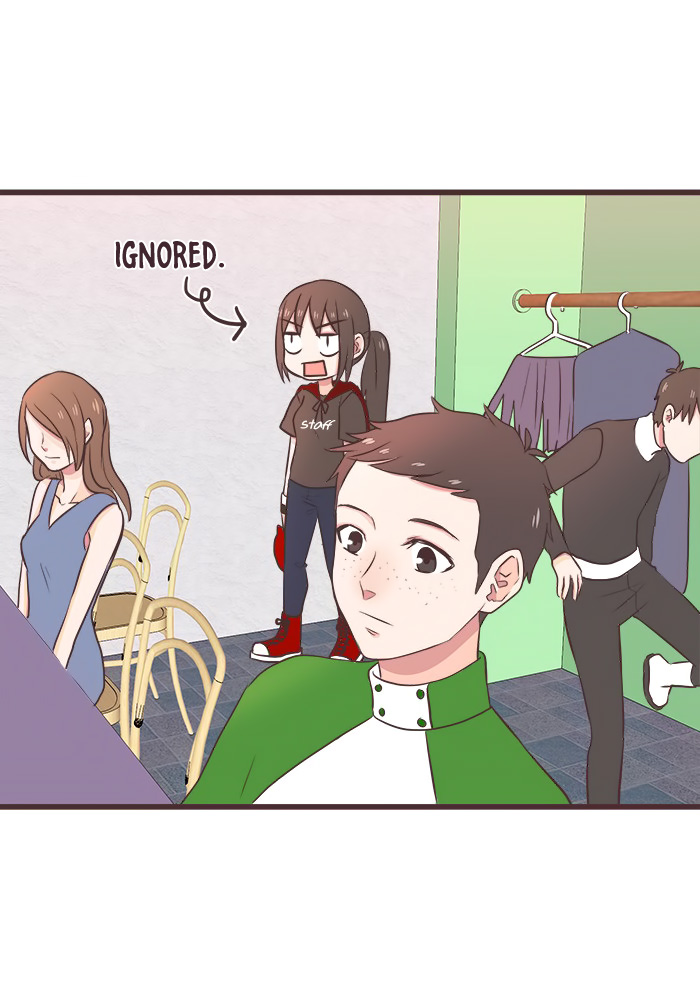 Mafia's Daughter: Operation Makeover chapter 62 page 29