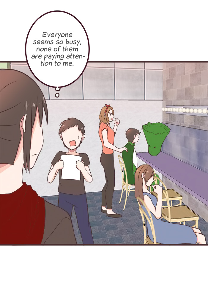 Mafia's Daughter: Operation Makeover chapter 62 page 30