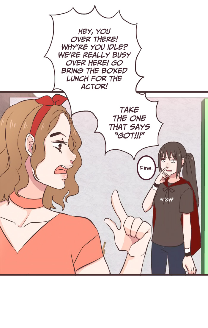 Mafia's Daughter: Operation Makeover chapter 62 page 32