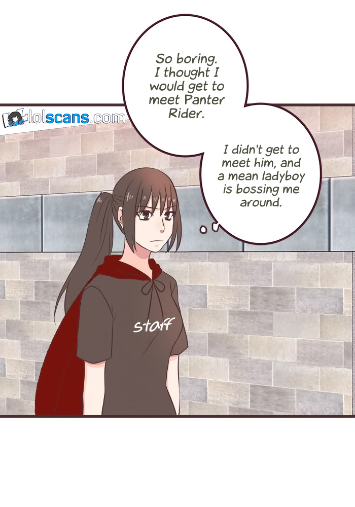 Mafia's Daughter: Operation Makeover chapter 62 page 33