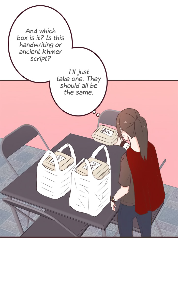 Mafia's Daughter: Operation Makeover chapter 62 page 34