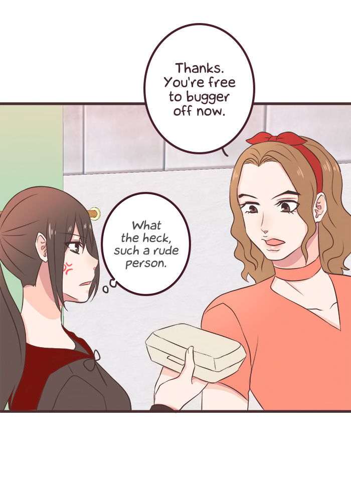Mafia's Daughter: Operation Makeover chapter 62 page 36