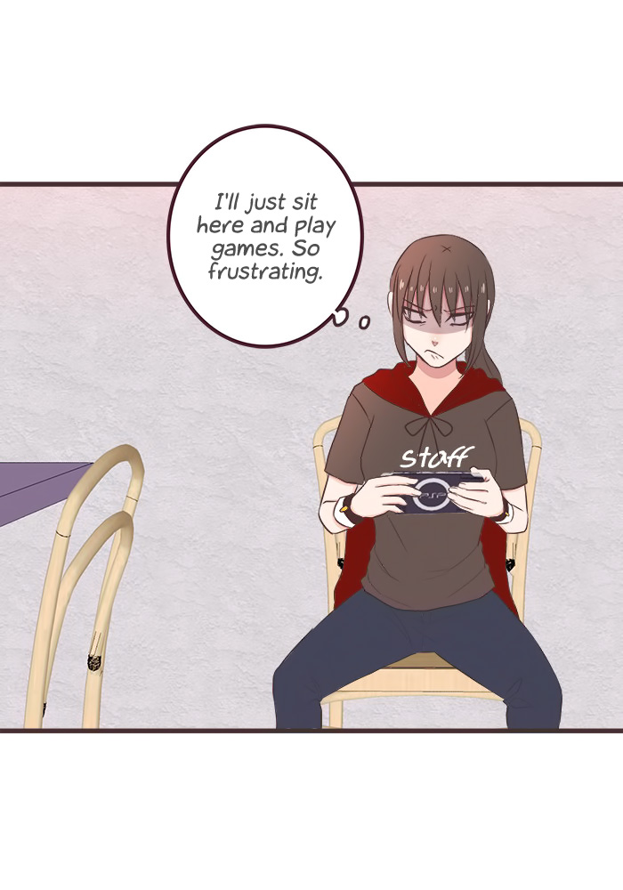 Mafia's Daughter: Operation Makeover chapter 62 page 37