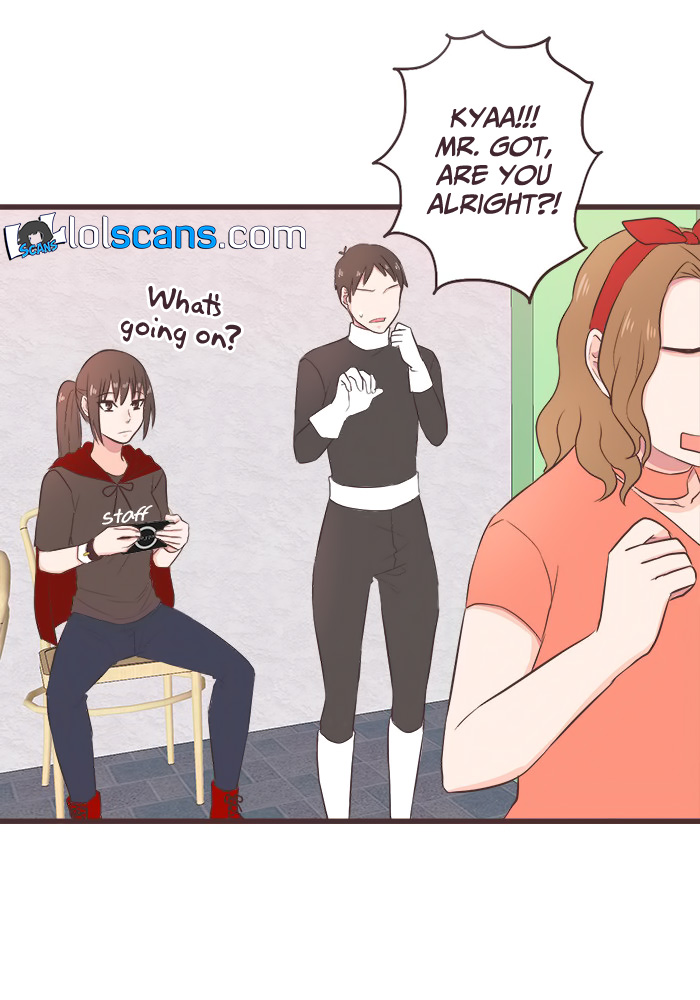 Mafia's Daughter: Operation Makeover chapter 62 page 38