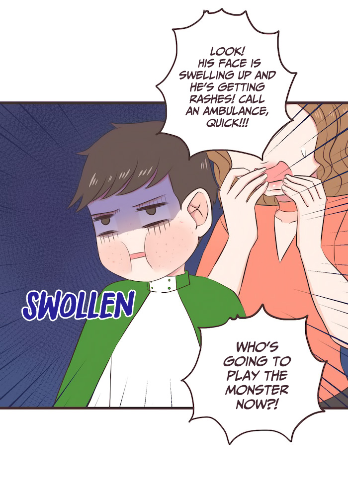 Mafia's Daughter: Operation Makeover chapter 62 page 39