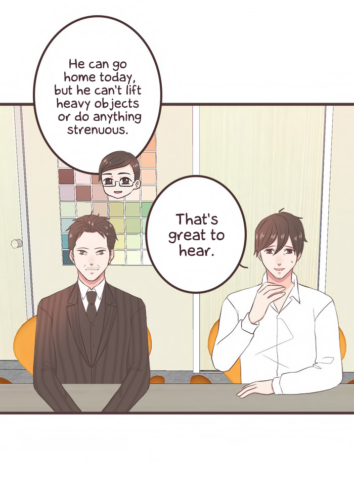 Mafia's Daughter: Operation Makeover chapter 64 page 10