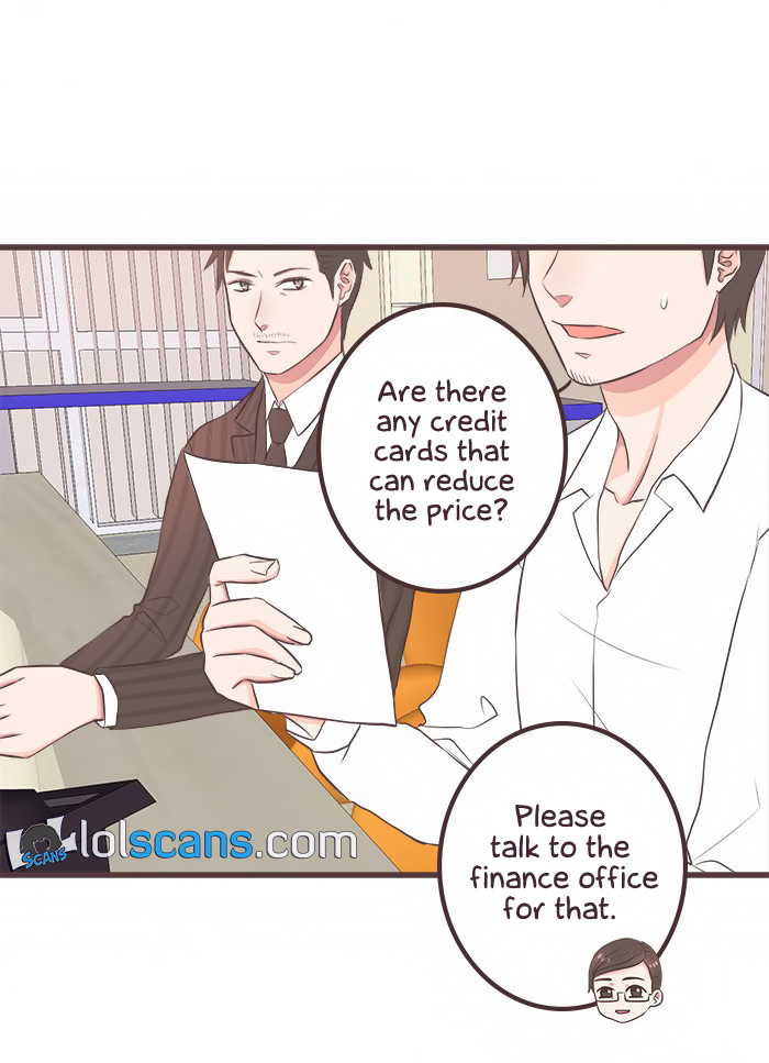 Mafia's Daughter: Operation Makeover chapter 64 page 13