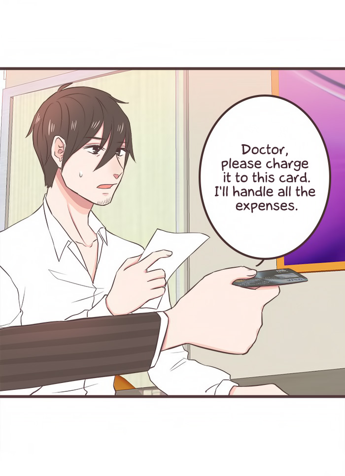 Mafia's Daughter: Operation Makeover chapter 64 page 14