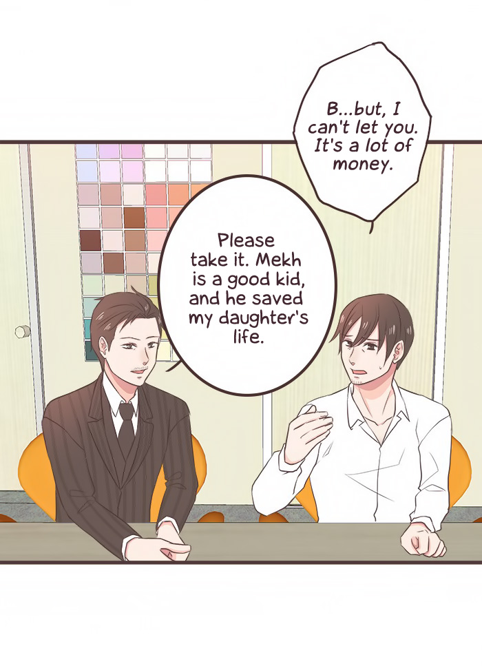 Mafia's Daughter: Operation Makeover chapter 64 page 16