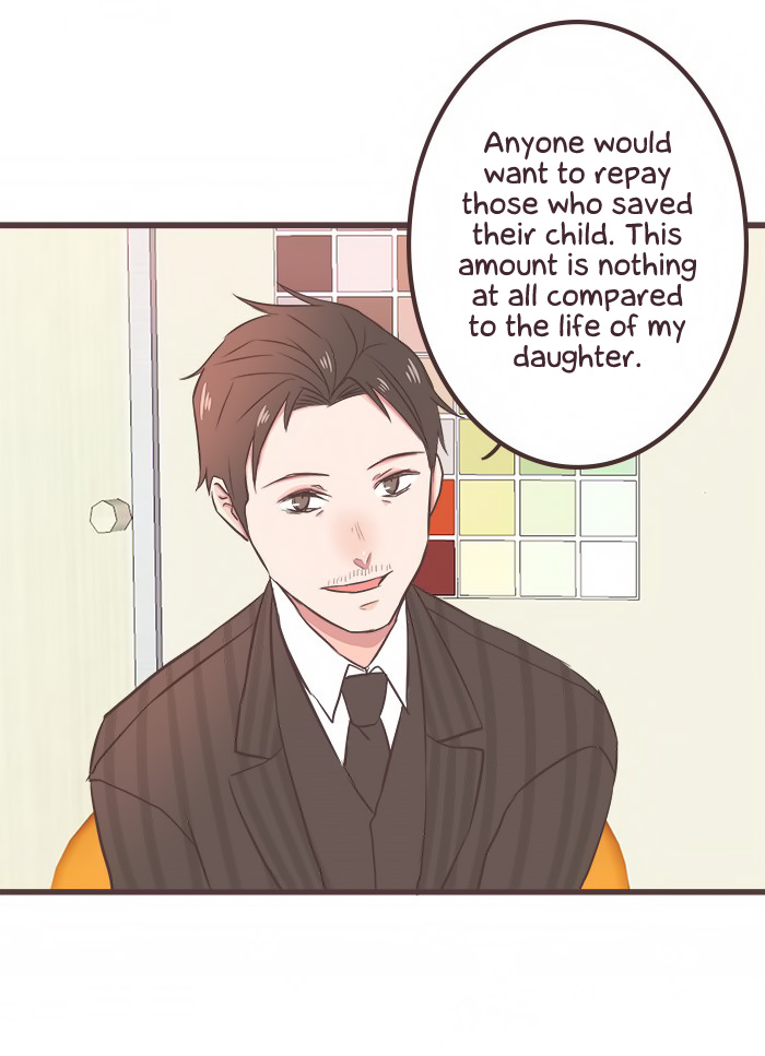 Mafia's Daughter: Operation Makeover chapter 64 page 17