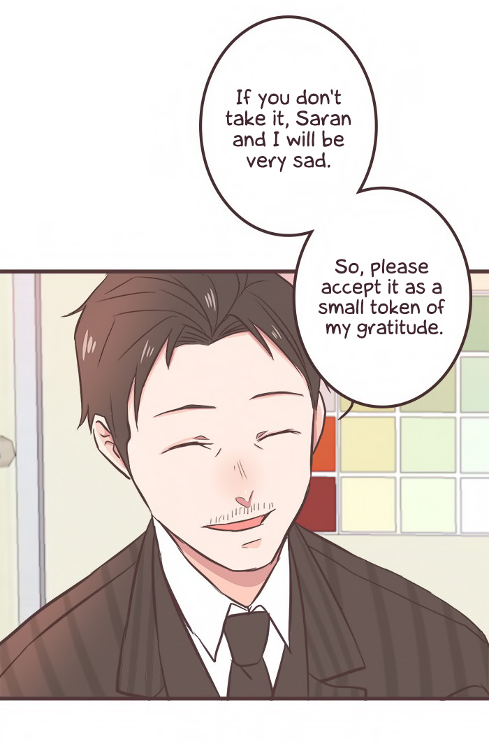 Mafia's Daughter: Operation Makeover chapter 64 page 19