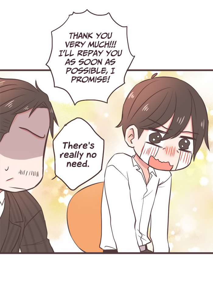 Mafia's Daughter: Operation Makeover chapter 64 page 20