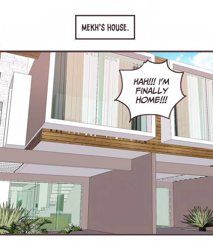 Mafia's Daughter: Operation Makeover chapter 64 page 21