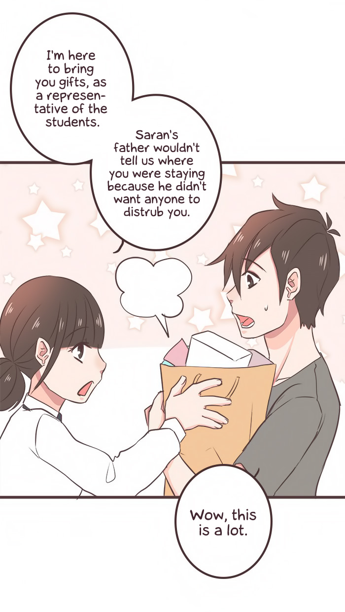 Mafia's Daughter: Operation Makeover chapter 64 page 26