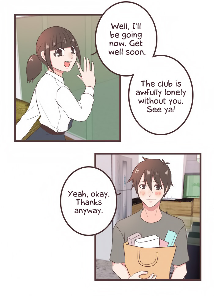 Mafia's Daughter: Operation Makeover chapter 64 page 27