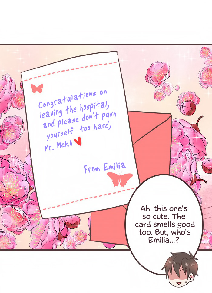 Mafia's Daughter: Operation Makeover chapter 64 page 29