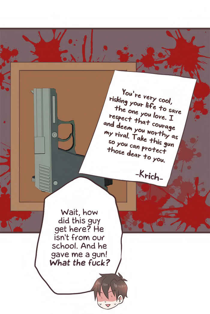 Mafia's Daughter: Operation Makeover chapter 64 page 30