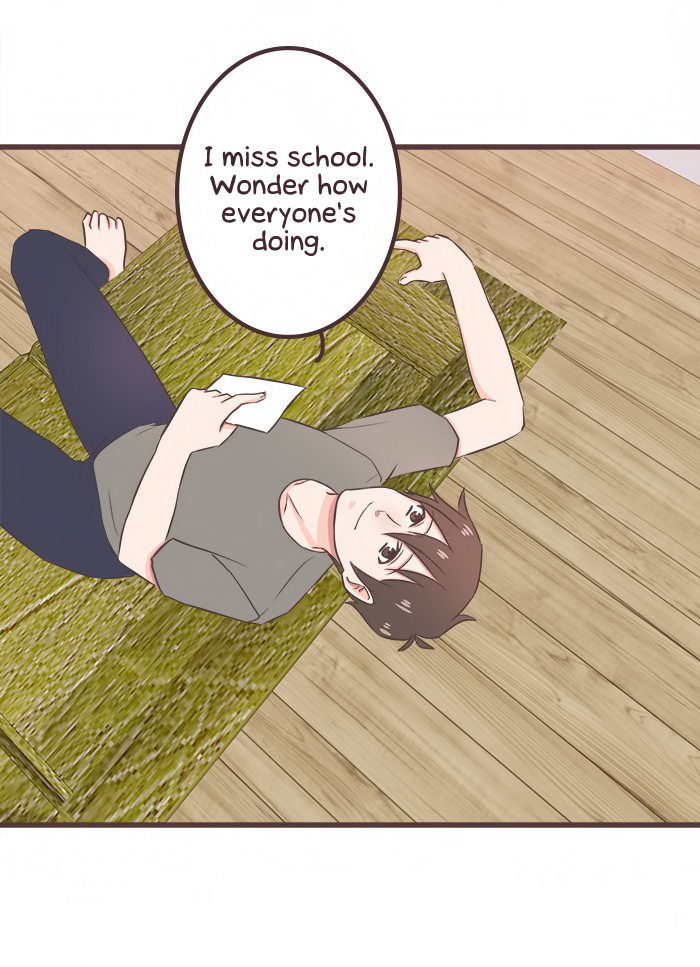 Mafia's Daughter: Operation Makeover chapter 64 page 32