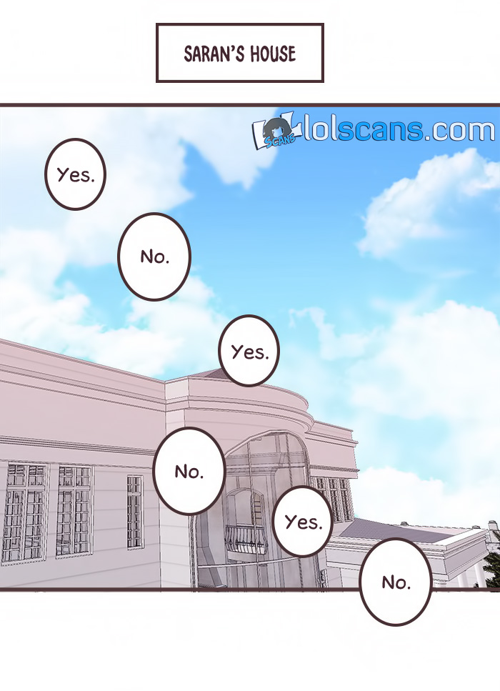 Mafia's Daughter: Operation Makeover chapter 64 page 33