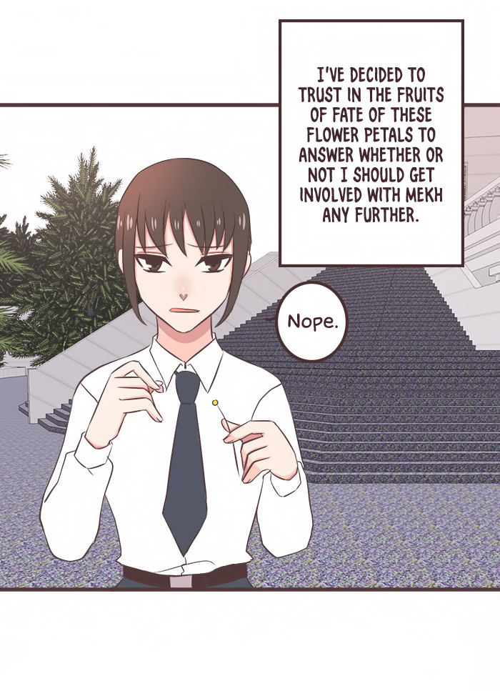 Mafia's Daughter: Operation Makeover chapter 64 page 35